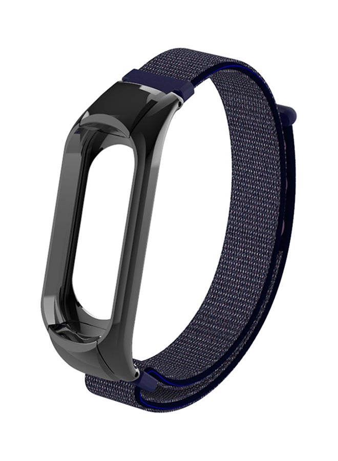 Xiaomi Nylon Replacement Band For XIAOMI MI 3 Blue - Image 1