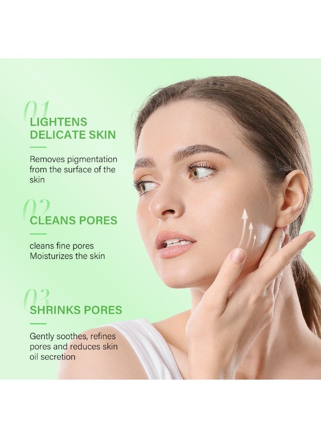 MOOYAM 2% Salicylic Acid Hyaluronic Acid Solution All in One Improves Rough Skin Cleans and Refines Pores for Elastic Supple Soothing Anti Redness Delicate Skin Replenishes Moisture - Image 3