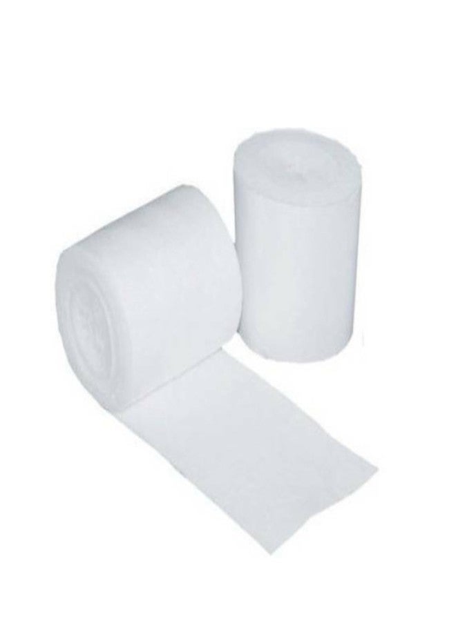 Rossify Gamjee Roll Sterile | Absorbent Cotton Roll for Wound Dressing & First Aid | Hygienic, Soft & Skin-Friendly Gamjee Roll Sterile for Medical & Hospital Use Pack of 3 (15cm) - Image 4