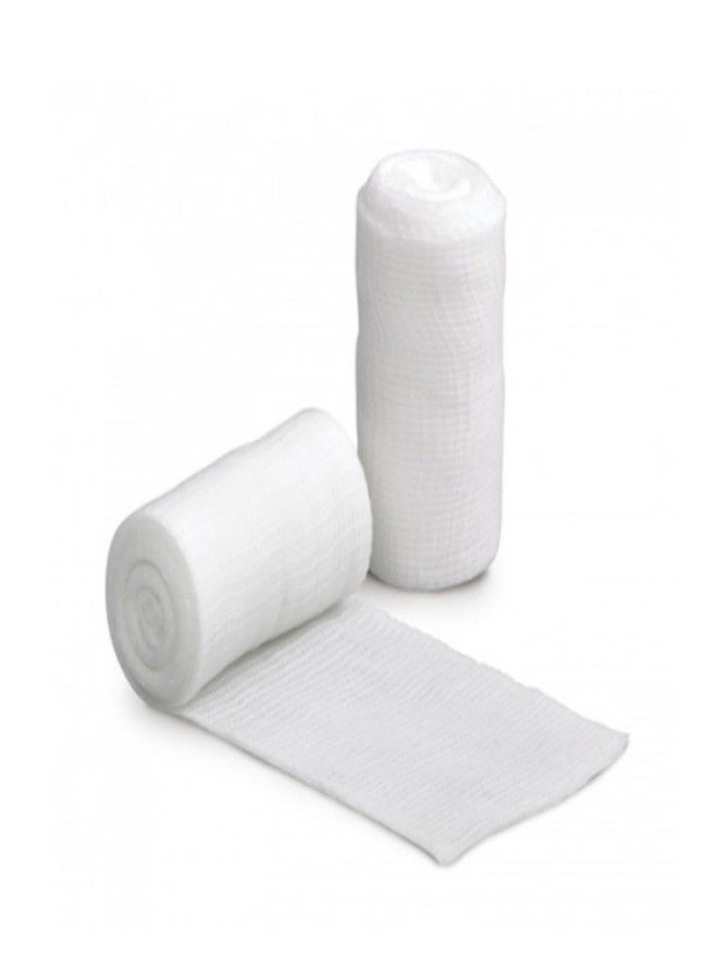 Rossify Gamjee Roll Sterile | Absorbent Cotton Roll for Wound Dressing & First Aid | Hygienic, Soft & Skin-Friendly Gamjee Roll Sterile for Medical & Hospital Use Pack of 3 (15cm) - Image 1