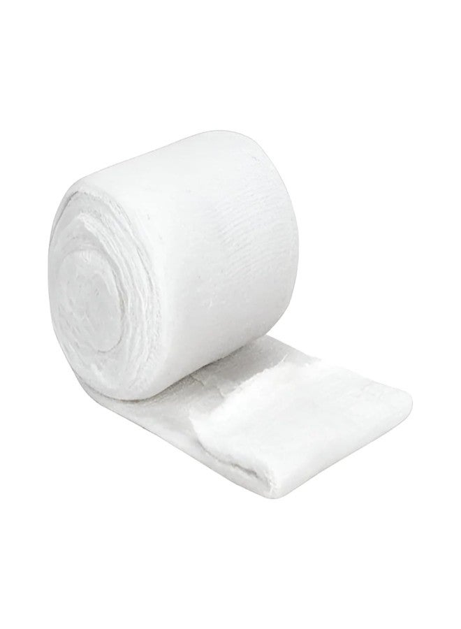 Rossify Gamjee Roll Sterile | Absorbent Cotton Roll for Wound Dressing & First Aid | Hygienic, Soft & Skin-Friendly Gamjee Roll Sterile for Medical & Hospital Use Pack of 3 (15cm) - Image 2