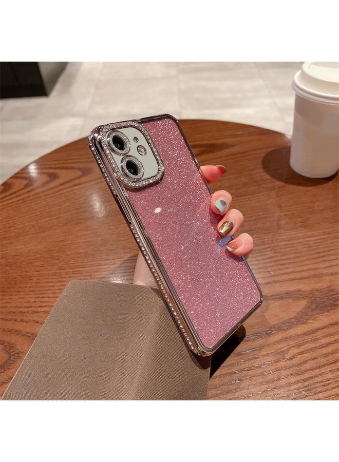 S-TOP Case For iPhone 11 Diamond Glitter TPU Phone Case - Image 1