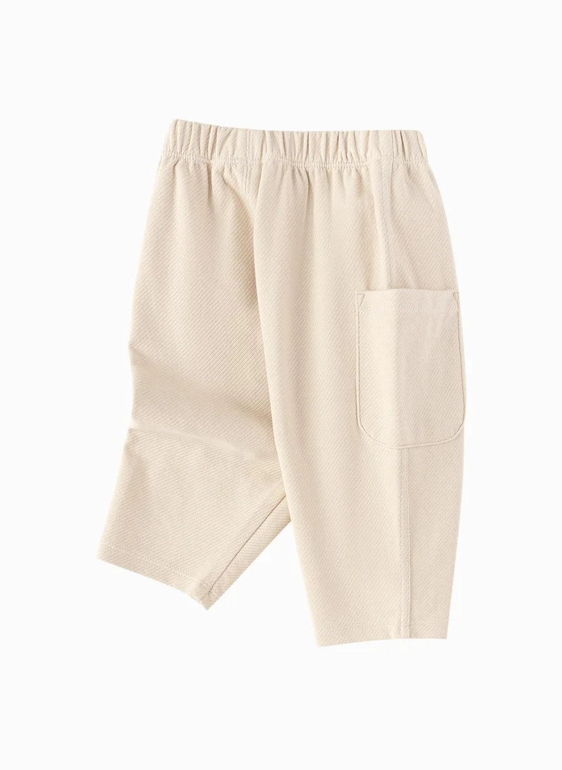 بالابالا Baby Boy Knitted trousers