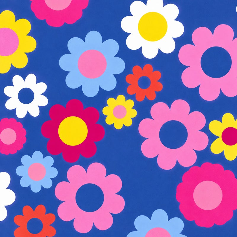 Tallon Roll Wrap Value 3M Female Design Assorted (4 Pcs) - Image 3