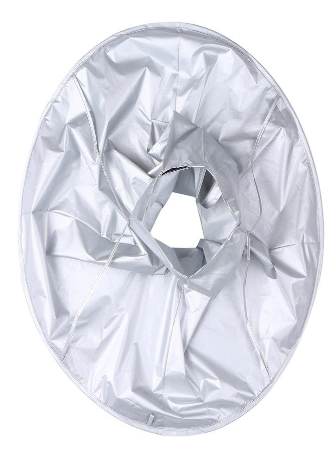 Hair Cutting Cloak Foldable Umbrella Cape Waterproof Haircut Gown Apron Home Hair Styling Accessory for Adult Women Men Kids Salon Barber// - Image 1
