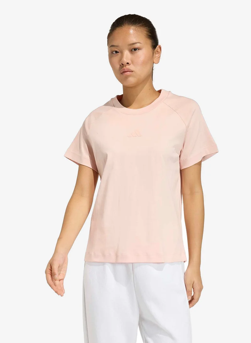 اديداس تيشيرت لوكس ناعم