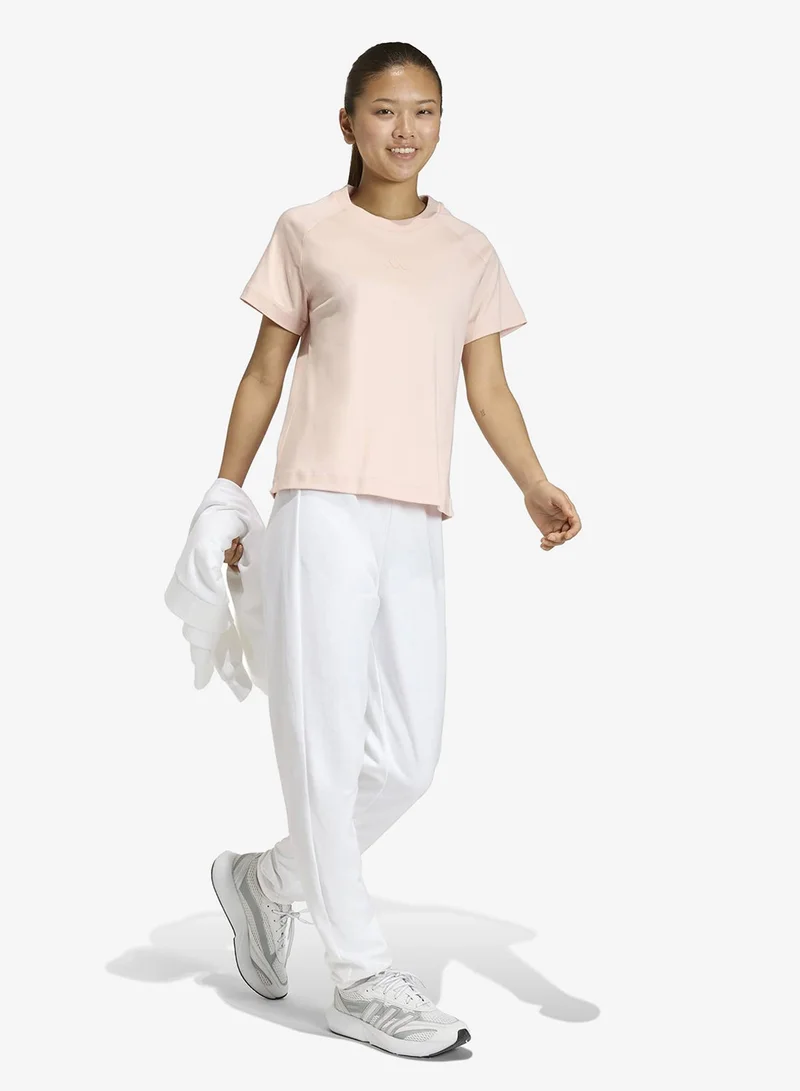 Adidas  Soft Lux T-Shirt for Women | Best Price UAE
