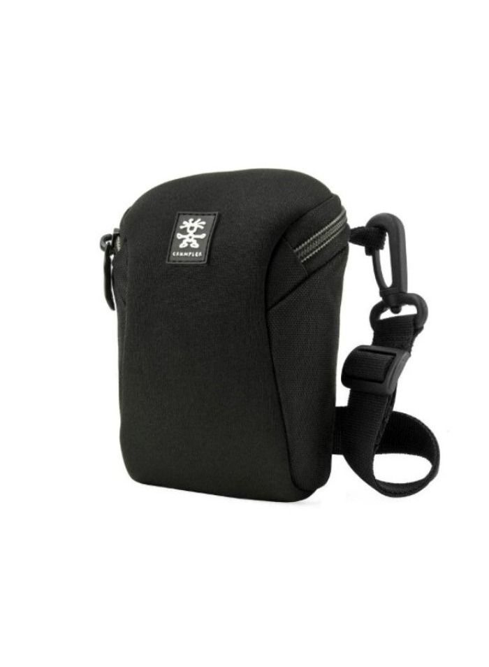 Crumpler Crumpler BP-S-001 Banana Pouch S Black for Compact camera + SD-cards  - Image 2