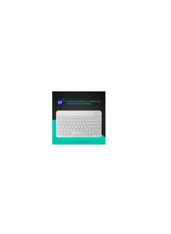 Foldable Wireless Bluetooth Keyboard ZR-3030 – Compact, Portable QWERTY for Smartphones, Laptops & Tablets