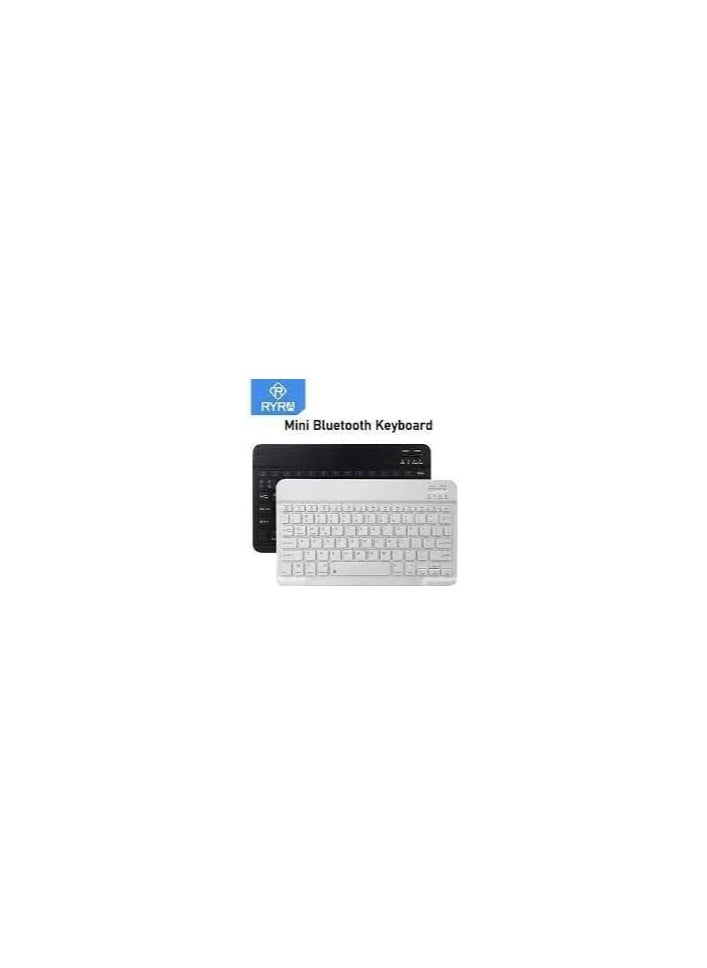 Foldable Wireless Bluetooth Keyboard ZR-3030 – Compact, Portable QWERTY for Smartphones, Laptops & Tablets