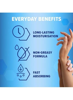 Oilatum Oilatum Gentle Moisturising Lotion 250ml – Fast Absorbing, Non-Greasy Daily Care for Dry Skin  - Image 2