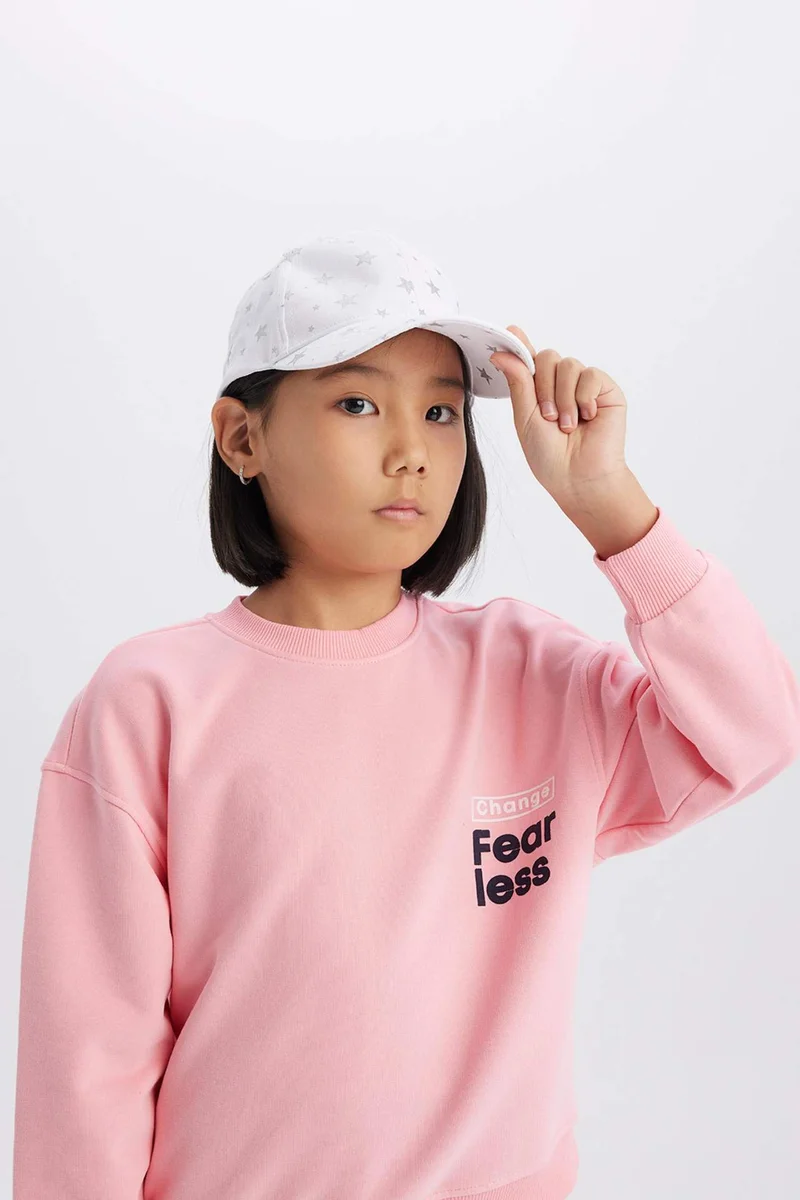 DeFacto Girl Patterned Cap