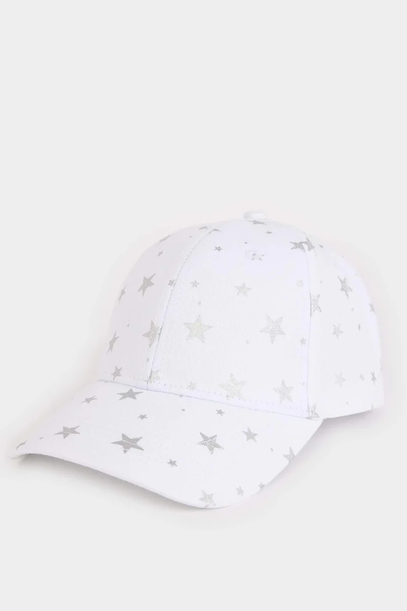 DeFacto Girl Patterned Cap