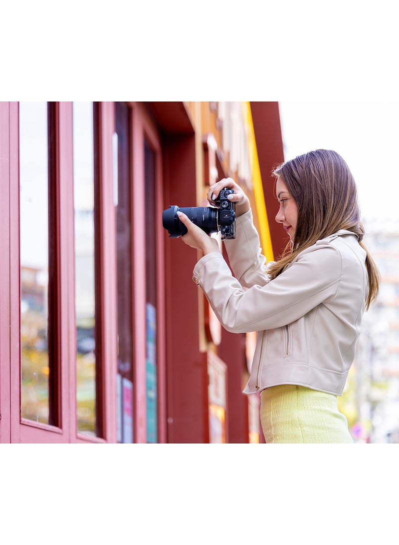 تامرون عدسة زوم 17-70 مم F/2.8 Di III - A VC RXD لكاميرات فوجي فيلم X - Image 2