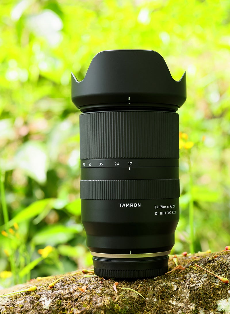 تامرون عدسة زوم 17-70 مم F/2.8 Di III - A VC RXD لكاميرات فوجي فيلم X - Image 4