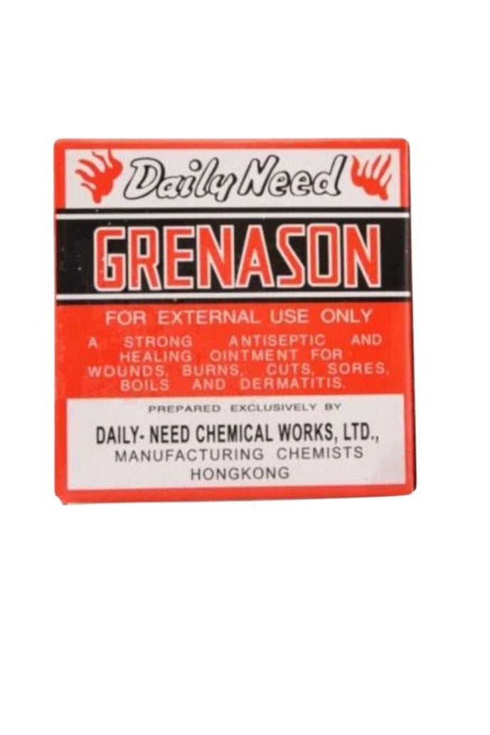 Daily Needs Grenade Grenason Ointment for wounds and burns - Image 2