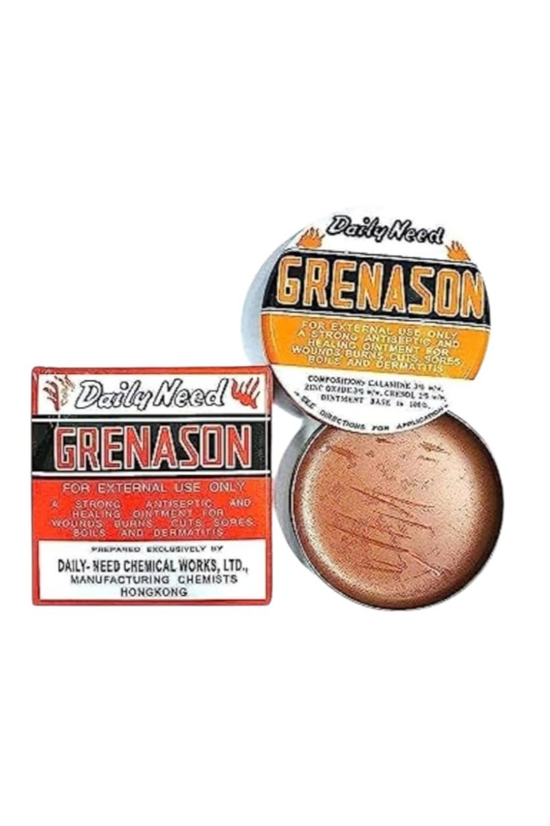 Daily Needs Grenade Grenason Ointment for wounds and burns - Image 1