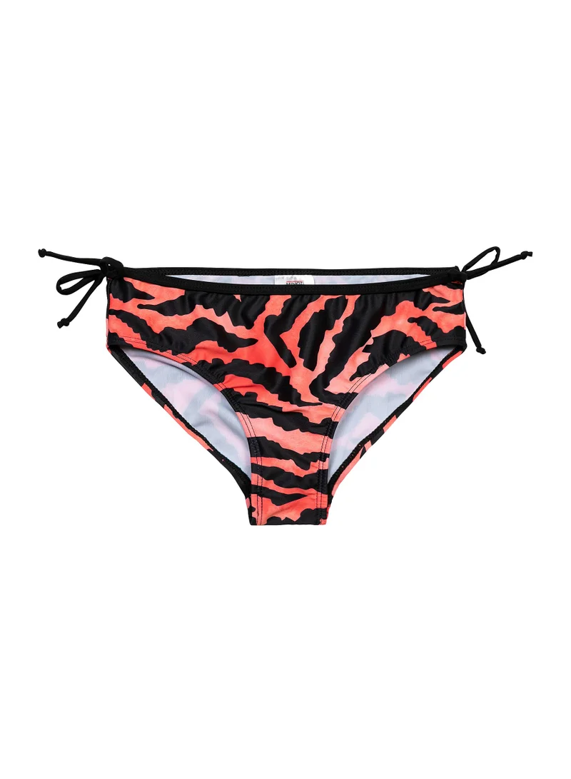 مينوتي Kids Girls Printed Rash Set