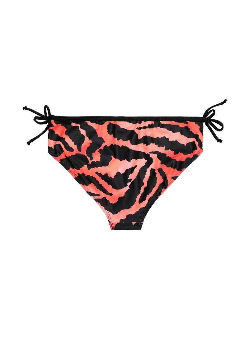 مينوتي Kids Girls Printed Rash Set