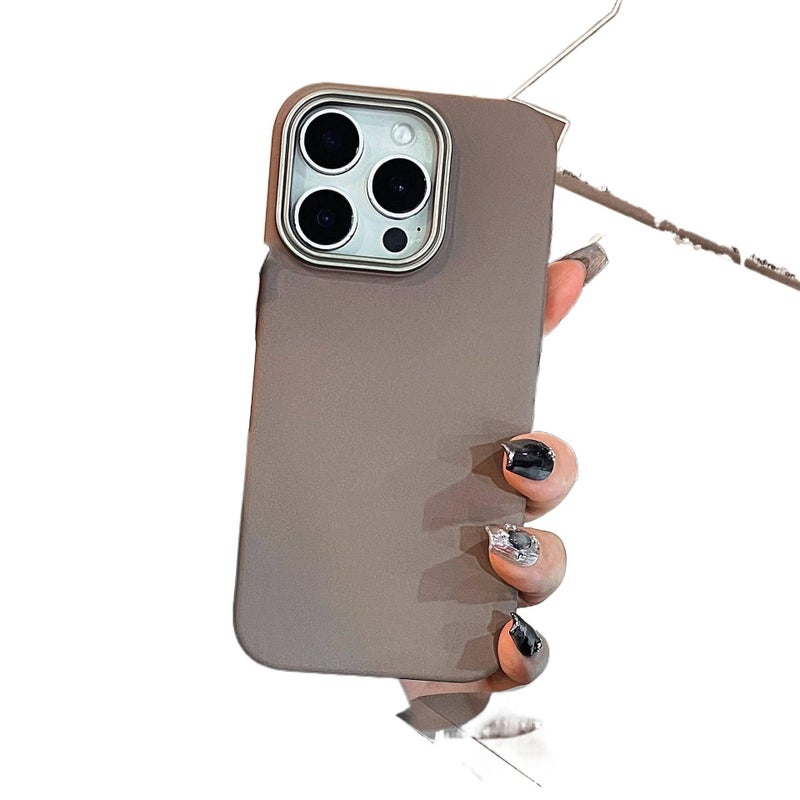 Protective Case | Pink PC | Shockproof Cover for iPhone 15 / 15 Plus / 15 Pro / 15 Pro Max - Image 4