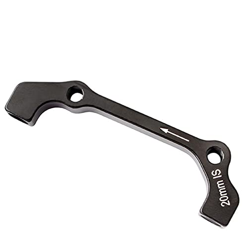 JooFn Disc Brake Caliper Mount Adapter is to PM for Front 180mm Rear 160mm - Image 2