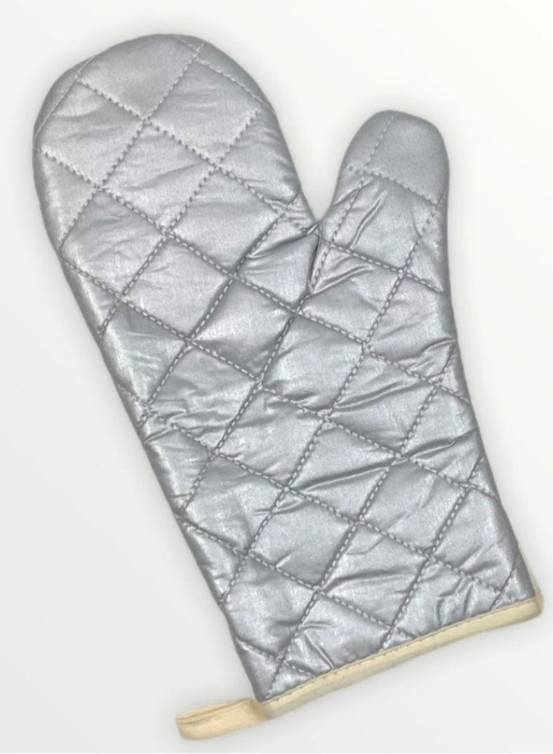 Oven Glove, Oven Mitts Heat Resistant and Comfortable Kitchen Mitt  - Image 1