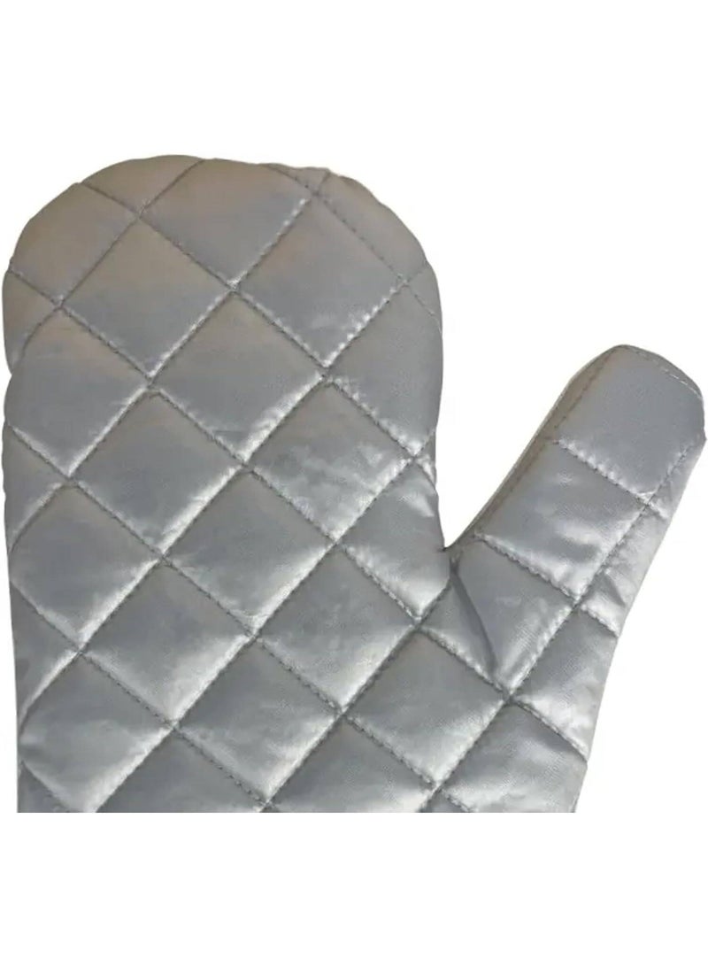 Oven Glove, Oven Mitts Heat Resistant and Comfortable Kitchen Mitt  - Image 2