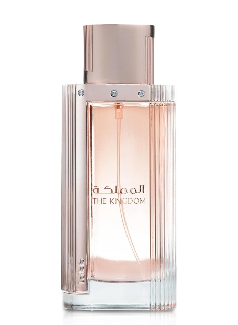 Lattafa The Kingdom Eau de Parfum for Women - 100 ml - Image 3