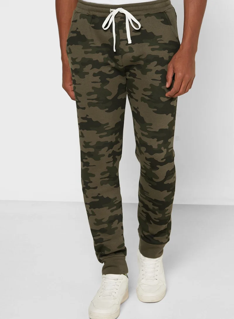 Seventy Five 3 Pack Essential Joggers