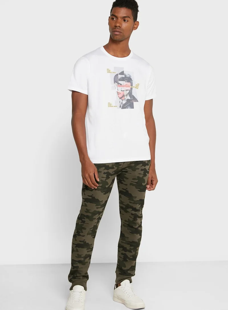 Seventy Five 3 Pack Essential Joggers