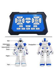NIBEMINENT RC Intelligent Programmable Robot  - Image 2
