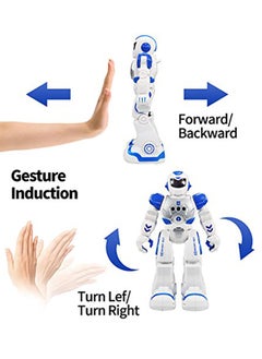 NIBEMINENT RC Intelligent Programmable Robot  - Image 3