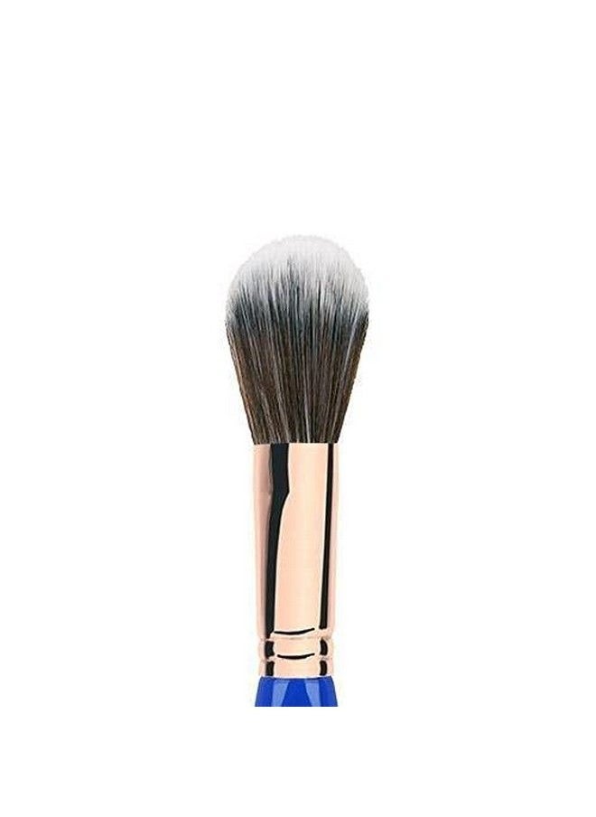 Bdellium Tools Professional Makeup Brush Golden Triangle Duo Fibre Powder 985  - Image 3