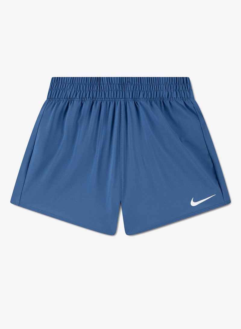 Nike Kids Dri-Fit One Woven High Rise Shorts - Image 1
