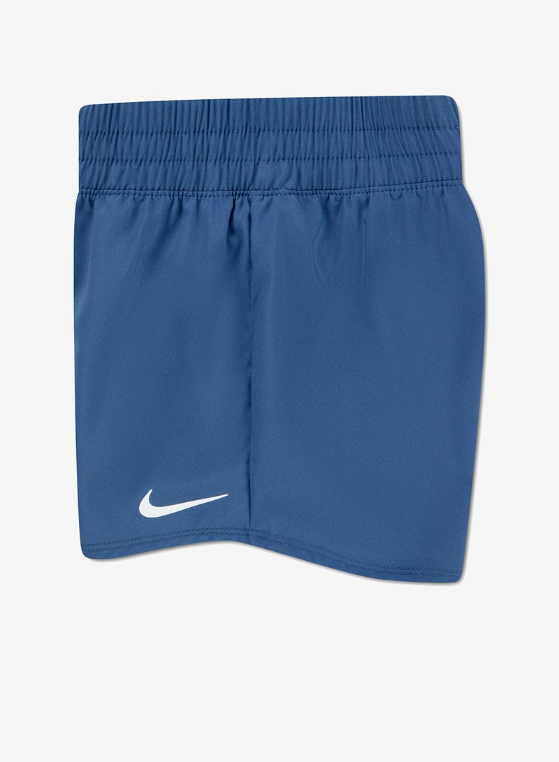 Nike Kids Dri-Fit One Woven High Rise Shorts - Image 3