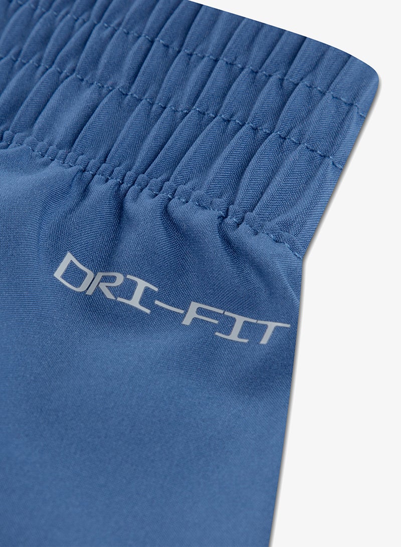 Nike Kids Dri-Fit One Woven High Rise Shorts - Image 4