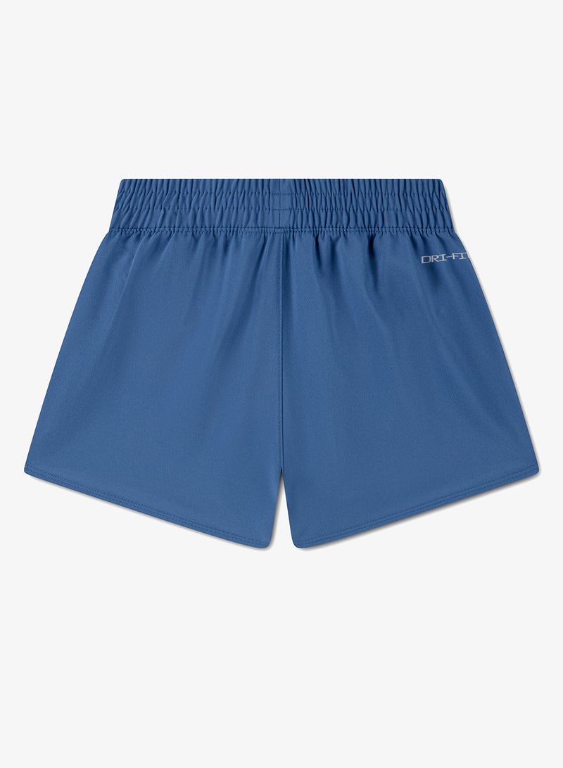 Nike Kids Dri-Fit One Woven High Rise Shorts - Image 2