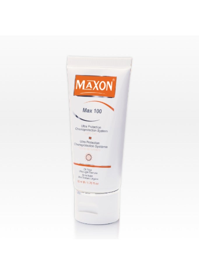 Max-On Max 100 Sun Cream 50ml