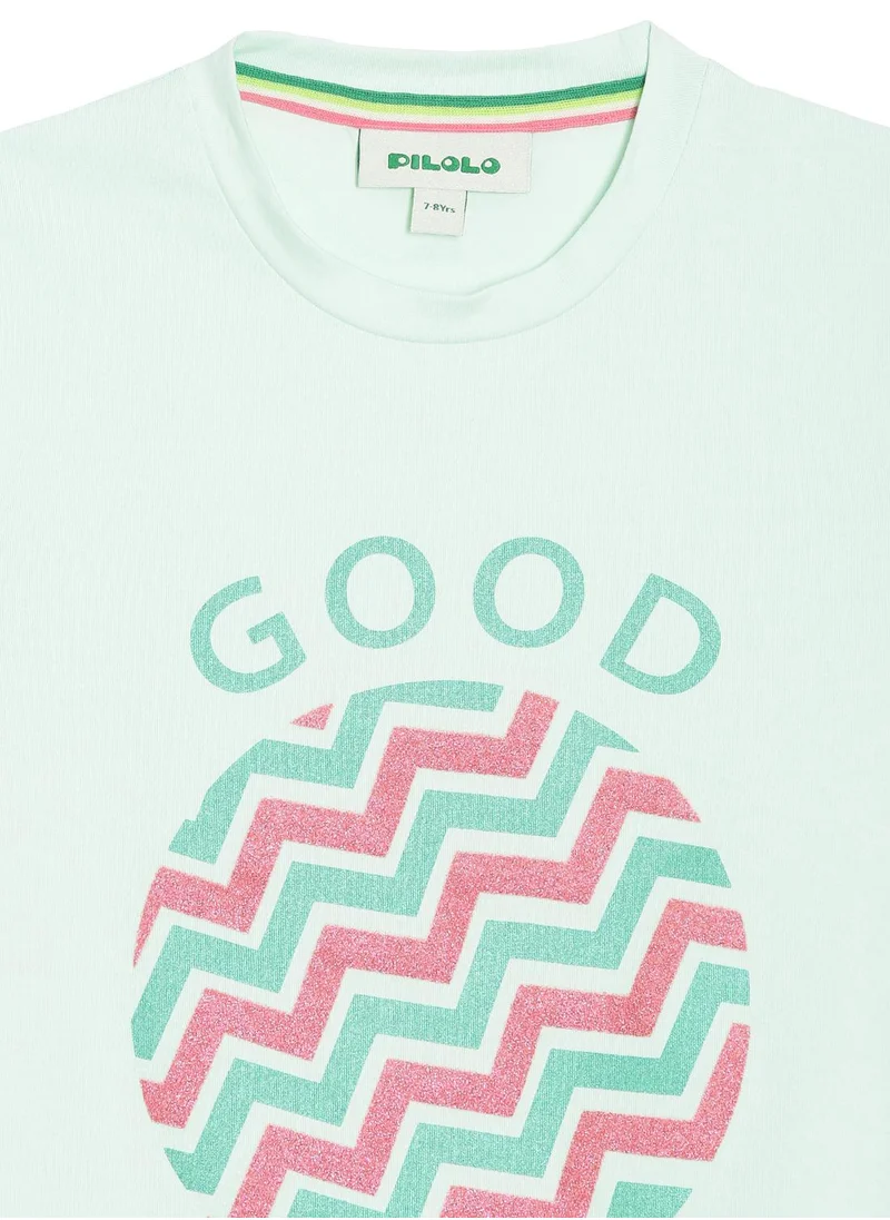 Pilolo Good vibes tee