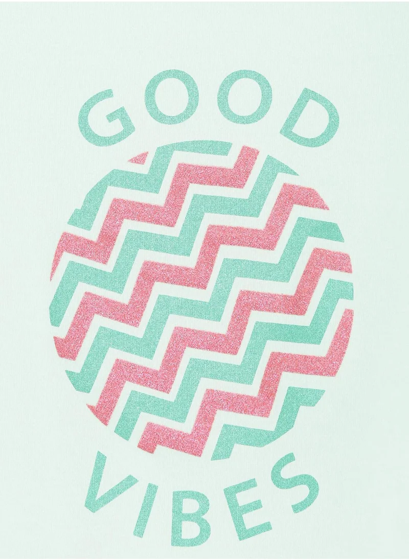 Pilolo Good vibes tee