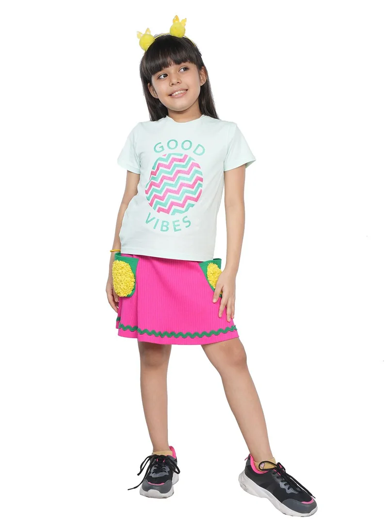 Pilolo Good vibes tee