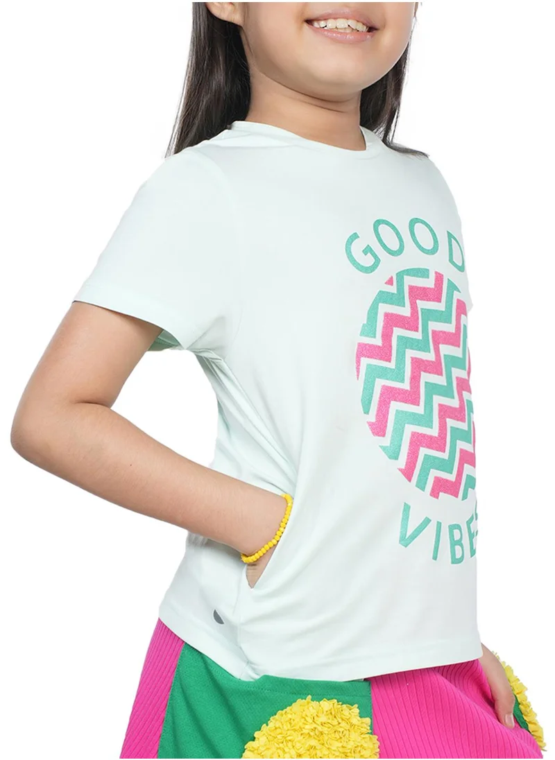 Pilolo Good vibes tee