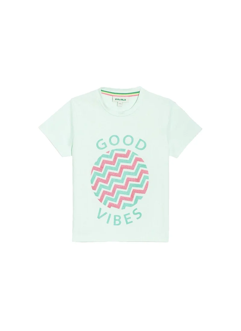 Pilolo Good vibes tee