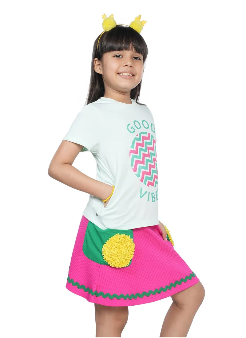 Pilolo Good vibes tee