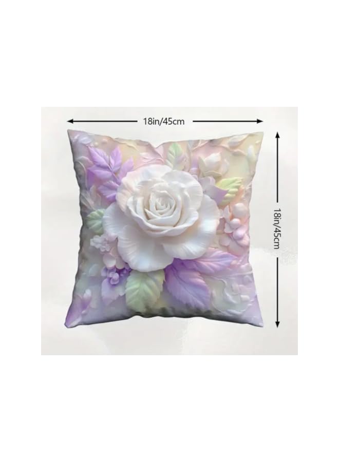 The Bros Decorative Cushion Cover, 3D Pillow Covers, Cushion Cover - Image 2