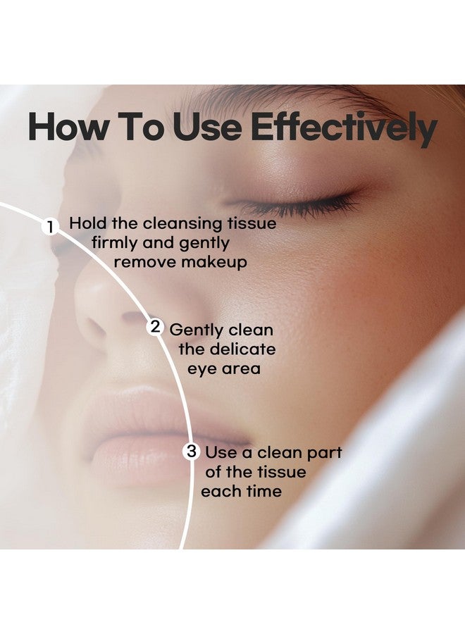 Epielle OG Makeup Remover Cleansing Wipes Tissue | Gentle for all Skin Types | Daily Facial Cleansing Towelettes | Removes Dirt, Oil, Makeup | Nicely Scented | 30 Count | Assorted 6 Pack - Image 3