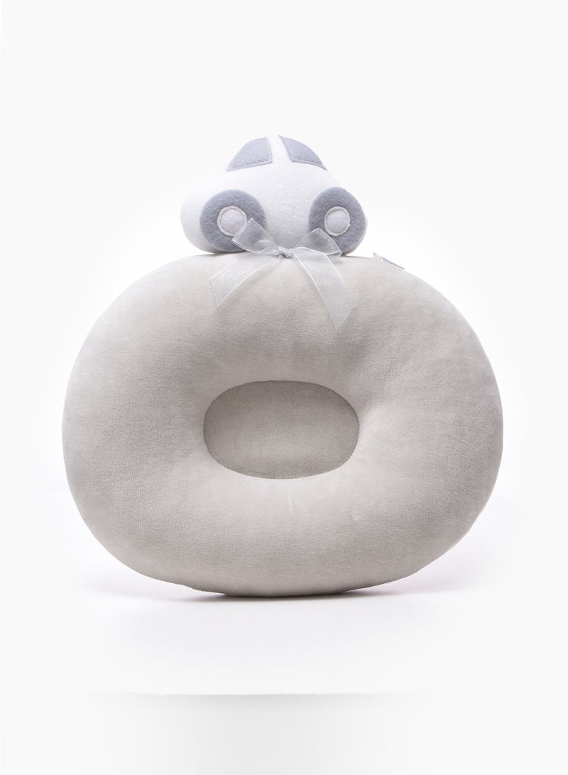 Tiny Hug وسادة حديثي الولادة، وسادة مسطحة ناعمة وقابلة للتنفس لحديثي الولادة - Image 1