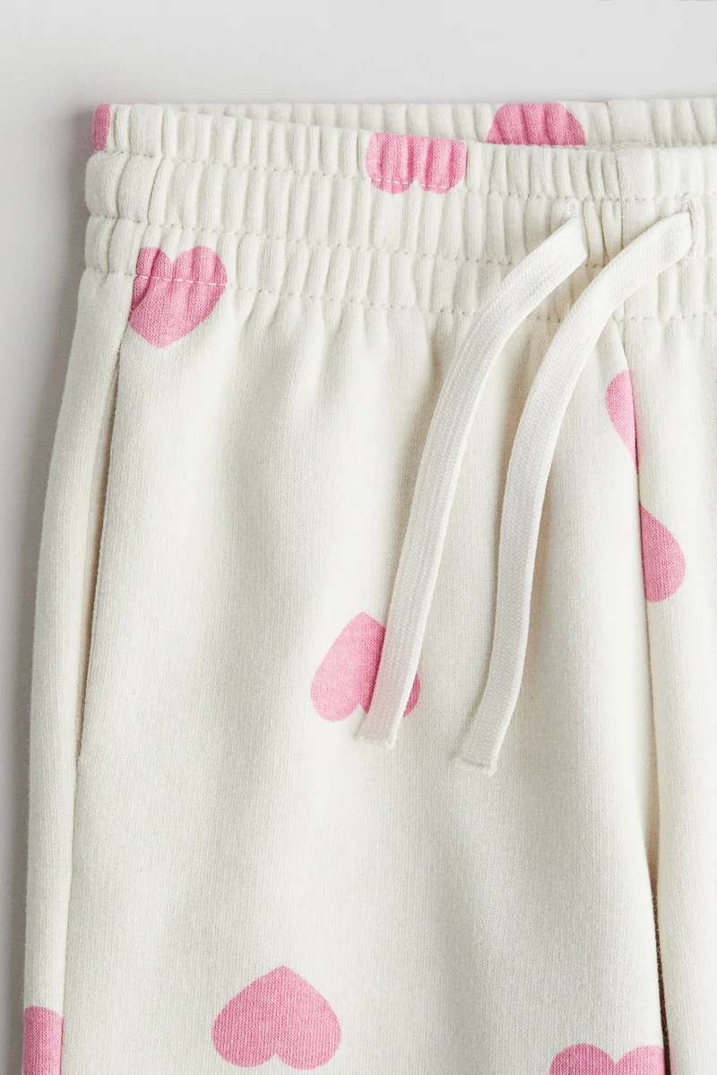 H&M Brushed-inside joggers