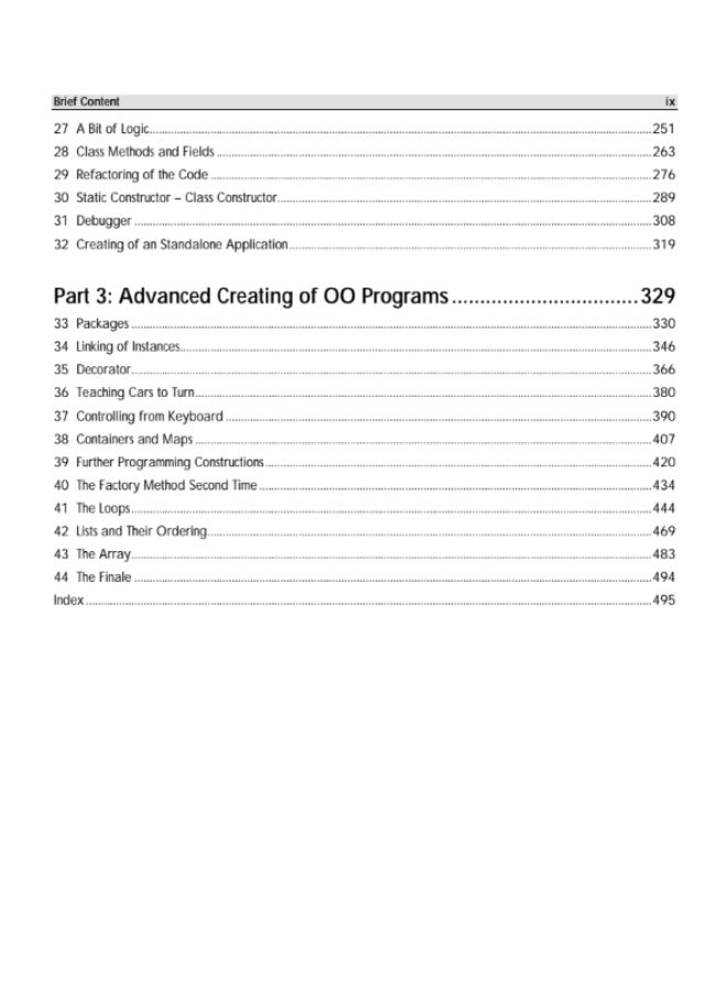 OOP – Learn Object Oriented Thinking and Programming by Rudolf Pecinovský, CSc - Image 5