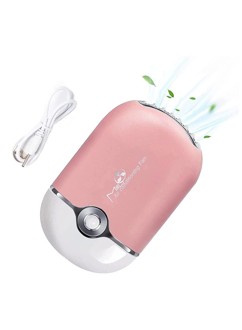 Mini Portable Air Conditioning Fan for Lash Extension  USB Eyelash Fan Dryer - Image 1